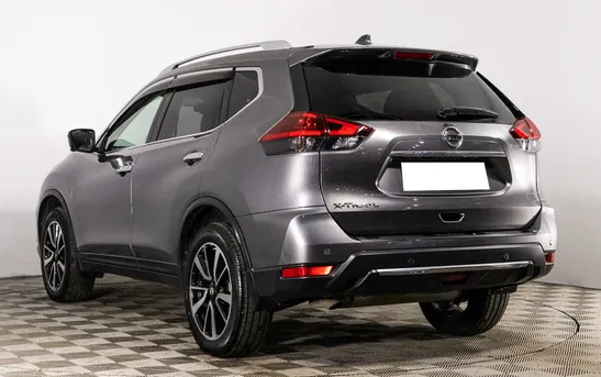 Nissan X-Trail 2.50 Вариатор, фото №1