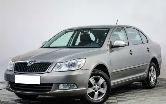 Skoda Octavia 1.40 Механика, фото №1