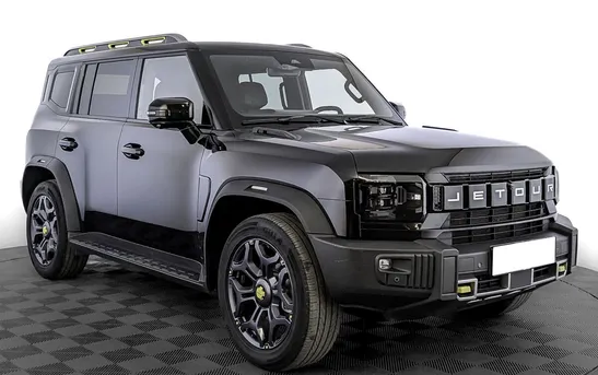 Jetour T2 2.00 Робот, фото №1