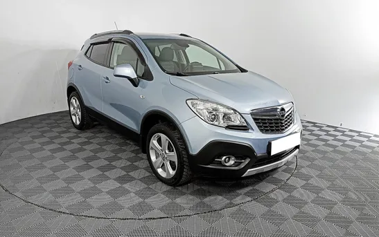 Opel Mokka 1.80 Автоматическая, фото №1