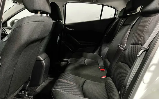 Mazda 3 1.50 Автоматическая, фото №1