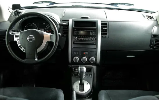 Nissan X-Trail 2.00 Вариатор, фото №1