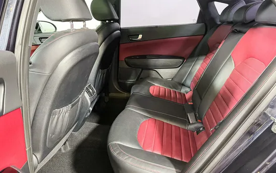 Kia Optima 2.00 Автоматическая, фото №1