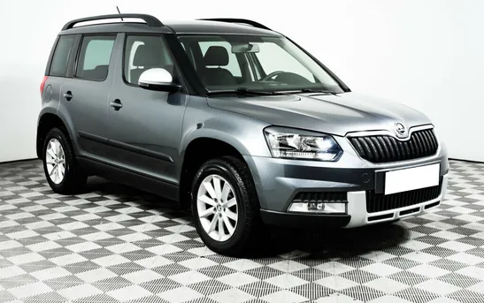 Skoda Yeti 1.40 Робот, фото №1