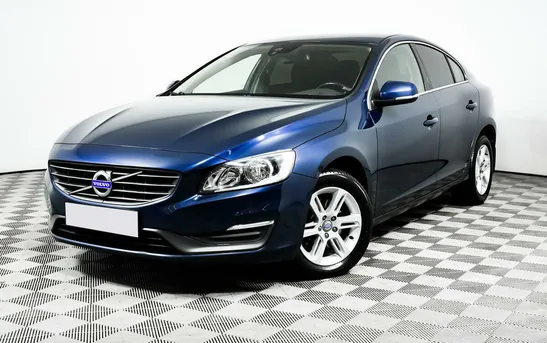 Volvo S60 2.00 Автоматическая, фото №1