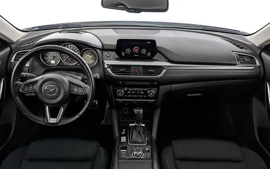 Mazda 6 2.50 Автоматическая, фото №1