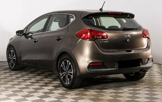 Kia Ceed 1.60 Автоматическая, фото №1