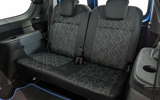 Lada (ВАЗ) Largus 1.60 Механика, фото №1