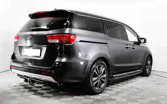 Kia Carnival 2.20 Автоматическая, фото №1