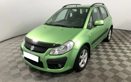Suzuki SX4 1.60 Автоматическая, фото №1