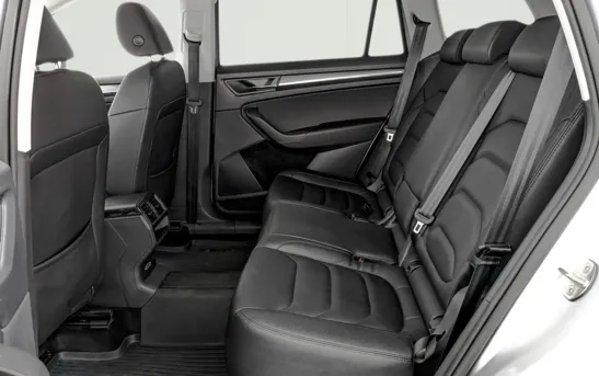 Skoda Kodiaq 1.40 Механика, фото №1