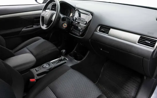 Mitsubishi Outlander 2.00 Вариатор, фото №1