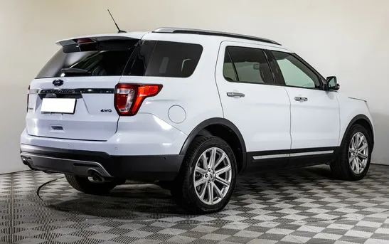 Ford Explorer 3.50 Автоматическая, фото №1