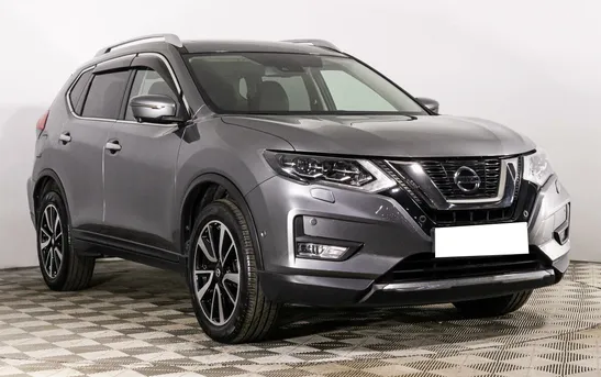 Nissan X-Trail 2.50 Вариатор, фото №1