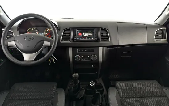 УАЗ Patriot 2.70 Механика, фото №1