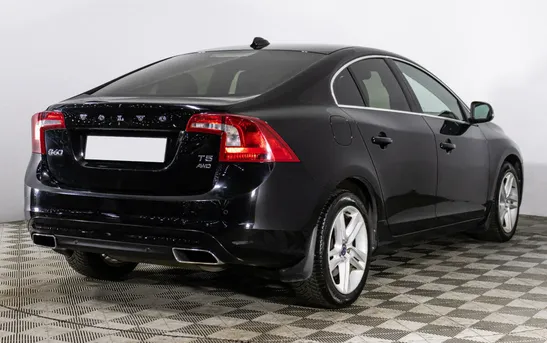 Volvo S60 2.50 Автоматическая, фото №1