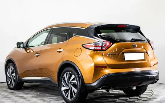 Nissan Murano 3.50 Вариатор, фото №1