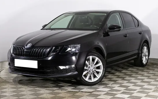 Skoda Octavia 1.40 Робот, фото №1