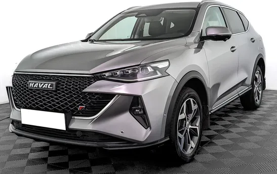 Haval F7x 2.00 Робот, фото №1