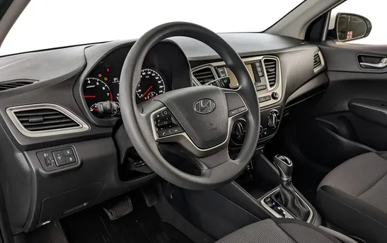 Hyundai Solaris 1.60 Автоматическая, фото №1