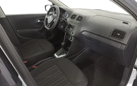 Volkswagen Polo 1.60 Автоматическая, фото №1