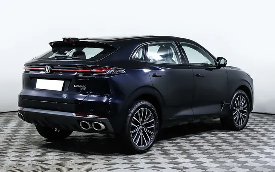 Changan UNI-K 2.00 Автоматическая, фото №1