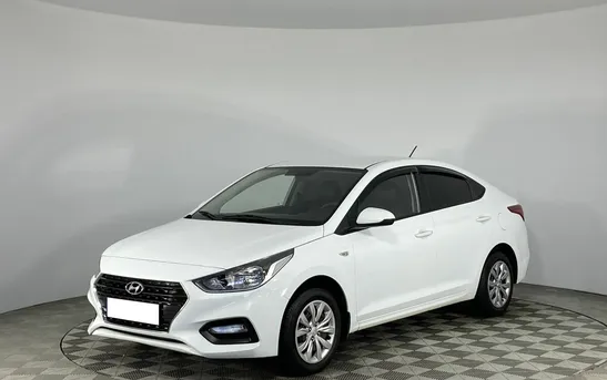 Hyundai Solaris 1.60 Автоматическая, фото №1