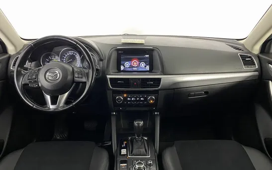Mazda CX-5 2.50 Автоматическая, фото №1