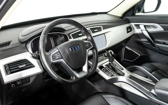 Geely Atlas 1.80 Автоматическая, фото №1