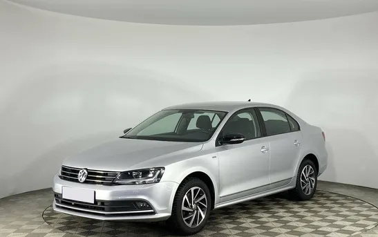 Volkswagen Jetta 1.40 Робот, фото №1
