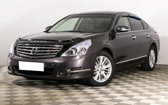 Nissan Teana 2.50 Вариатор, фото №1