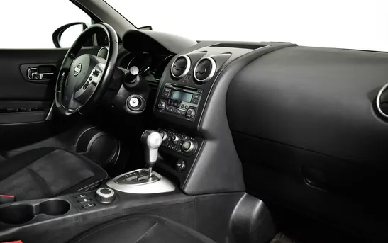 Nissan Qashqai 2.00 Вариатор, фото №1