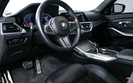 BMW 3 серии 2.00 Автоматическая, фото №1