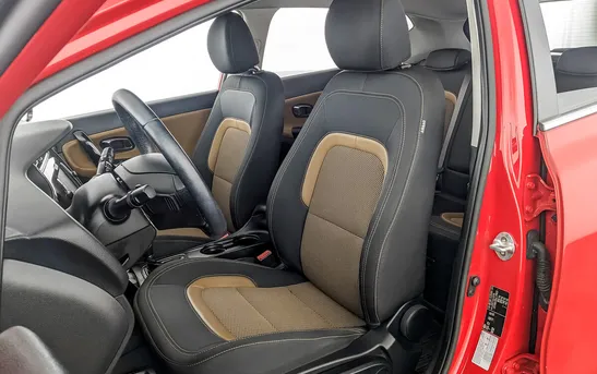 Kia Ceed 1.60 Автоматическая, фото №1