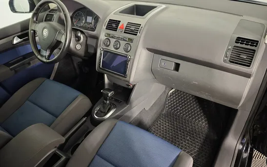 Volkswagen Touran 1.40 Робот, фото №1