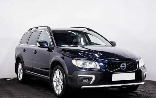 Volvo XC70 2.40 Автоматическая, фото №1