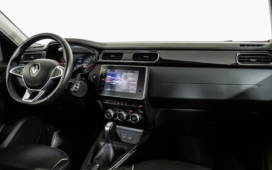 Renault Arkana 1.30 Вариатор, фото №1