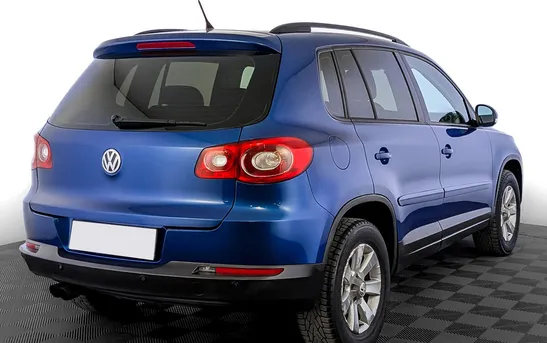 Volkswagen Tiguan 2.00 Автоматическая, фото №1