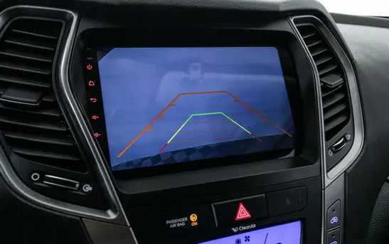 Hyundai Santa Fe 2.20 Автоматическая, фото №1