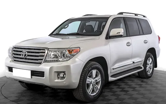 Toyota Land Cruiser 4.60 Автоматическая, фото №1