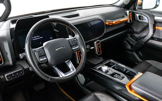 Haval Dargo 2.00 Робот, фото №1