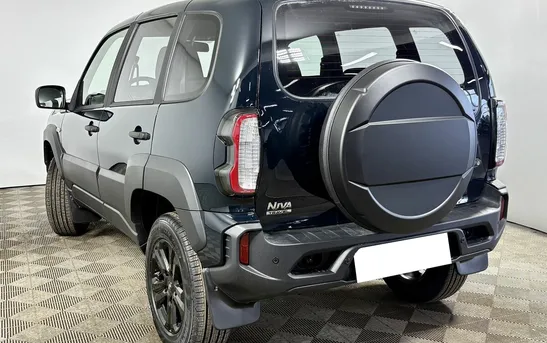 Lada (ВАЗ) Niva 1.70 Механика, фото №1