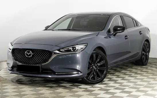Mazda 6 2.50 Автоматическая, фото №1