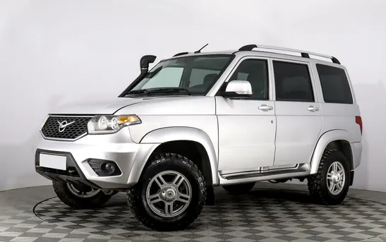 УАЗ Patriot 2.70 Механика, фото №1