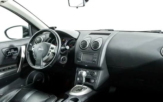 Nissan Qashqai 2.00 Вариатор, фото №1
