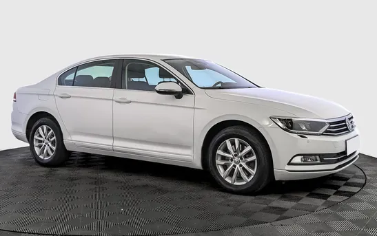 Volkswagen Passat 1.40 Робот, фото №1