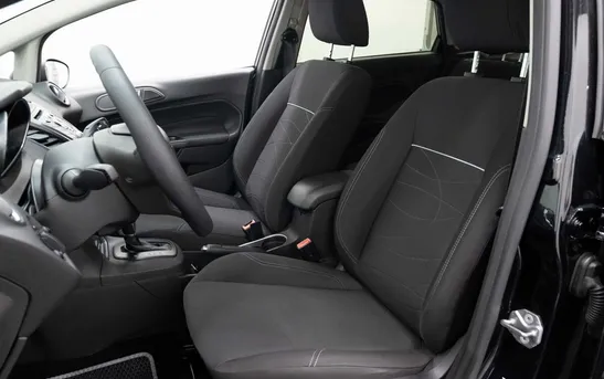 Ford Fiesta 1.60 Робот, фото №1