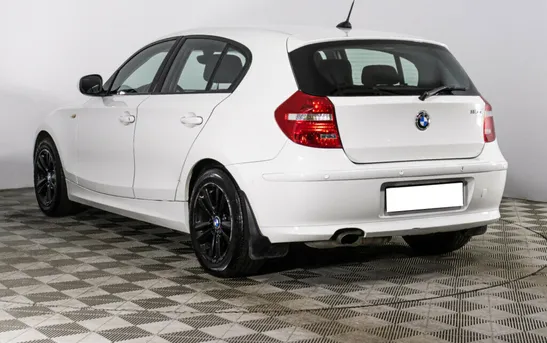 BMW 1 серии 1.60 Автоматическая, фото №1