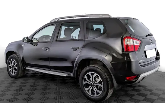 Nissan Terrano 2.00 Автоматическая, фото №1