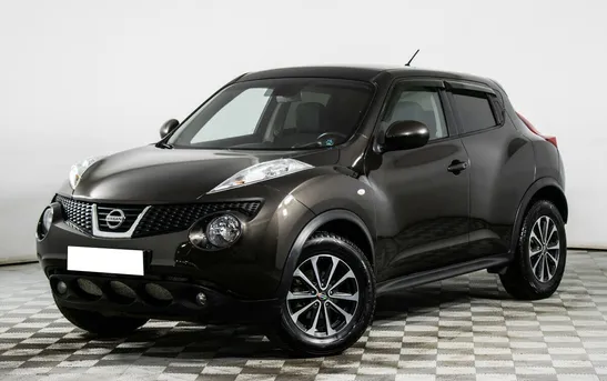 Nissan Juke 1.60 Вариатор, фото №1
